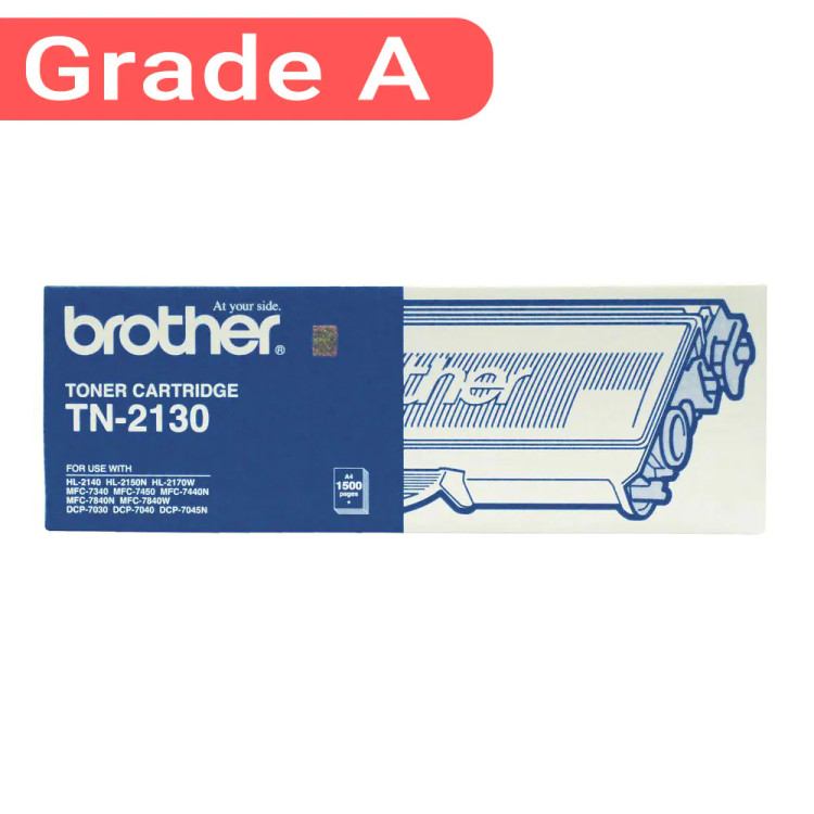 کارتریج تونر مشکی برادر Brother TN-2130
