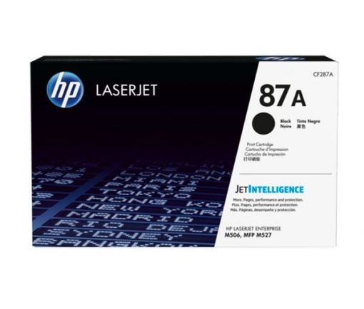 کارتریج لیزری مشکی اچ پی HP 87A