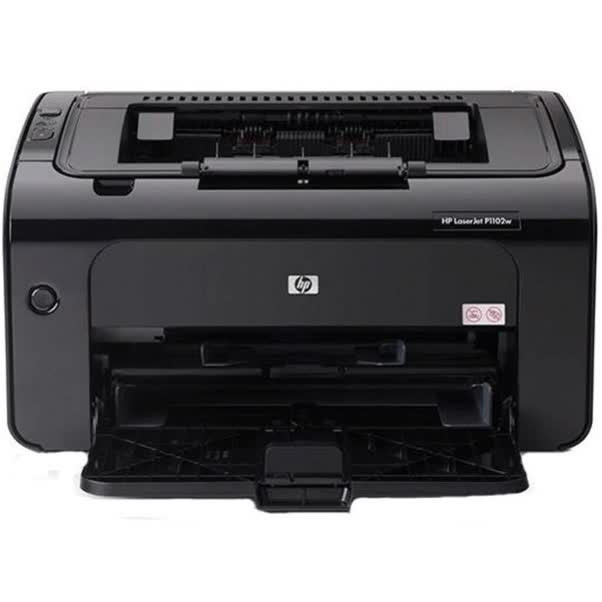 پرینتر لیزری LaserJet Pro P1102W استوک (وایفای مودم)