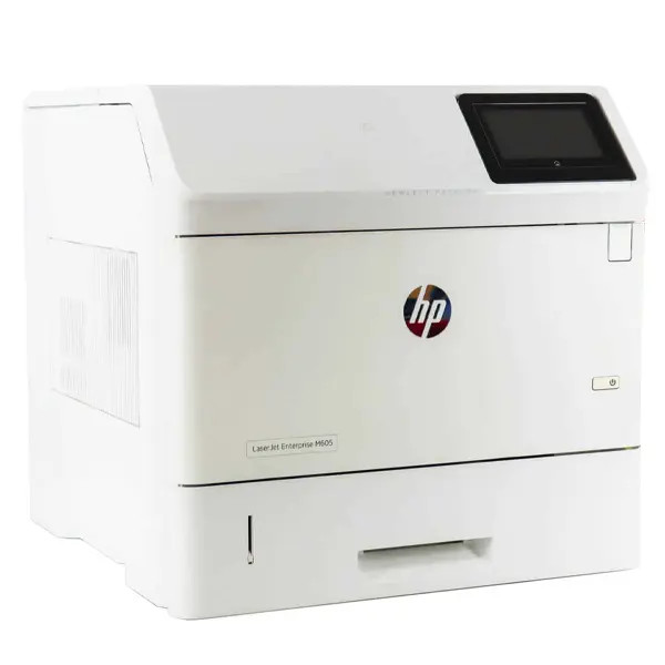 پرینتر استوک لیزری اچ پی M605dnw