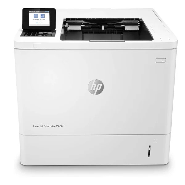 پرینتر استوک سیاه و سفید لیزری HP مدل M608dn تک کاره