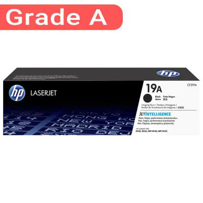 کارتریج درام مشکی اچ پی HP 19A