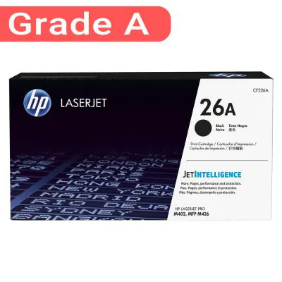 کارتریج تونر مشکی اچ پی HP 26A