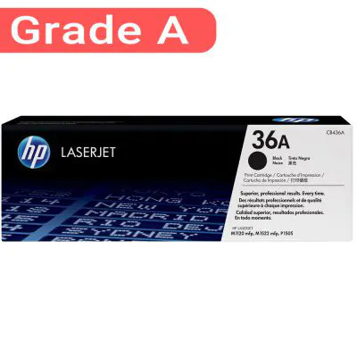 کارتریج تونر مشکی اچ پی HP 36A