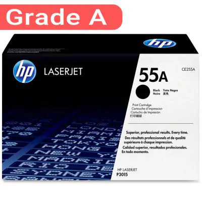 کارتریج تونر مشکی اچ پی HP 55A