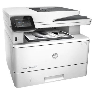 پرینتر چندکاره لیزری اچ پی HP LaserJet Pro M426fdn استوک
