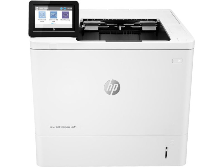 پرینتر لیزری تک کاره HP مدل M611DN استوک