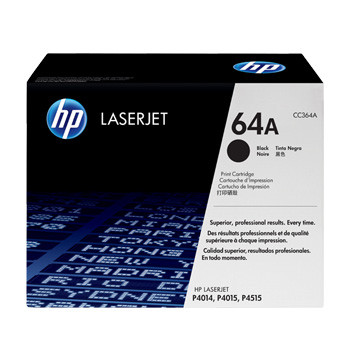 کارتریج تونر مشکی اچ پی HP 64A