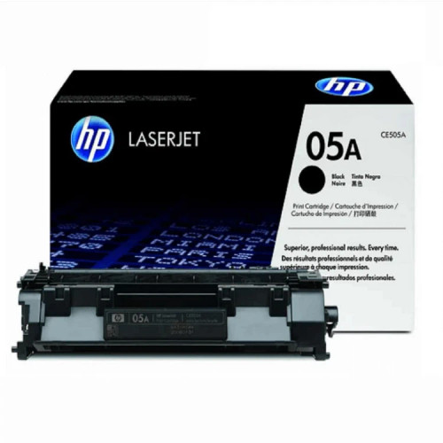 کارتریج hp 05 a (پک 5 عددی)
