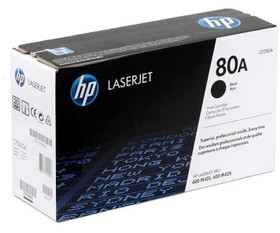 کارتریج hp 80a (پک 5 عددی)