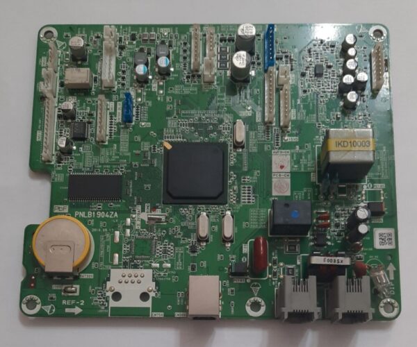 فرمتر چاپگر چهارکاره پاناسونیک panasonic kx-mb2025