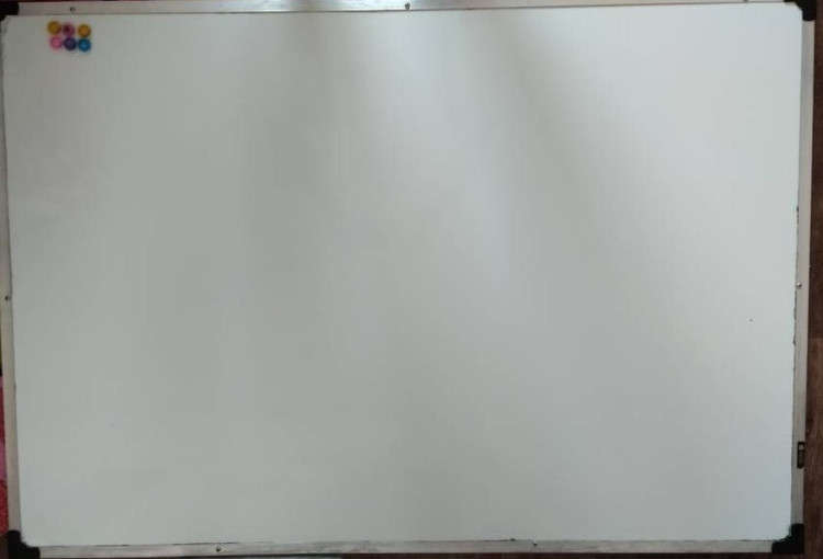 تخته وایت برد مغناطیسی 120 در 90 استوک