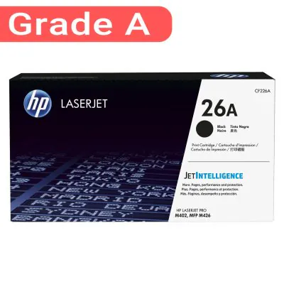 کارتریج تونر مشکی اچ پی HP 26A(پک 5 عددی)